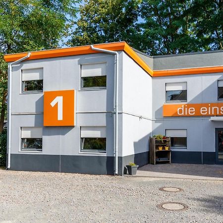 Sehnder Hof Hotel Buitenkant foto