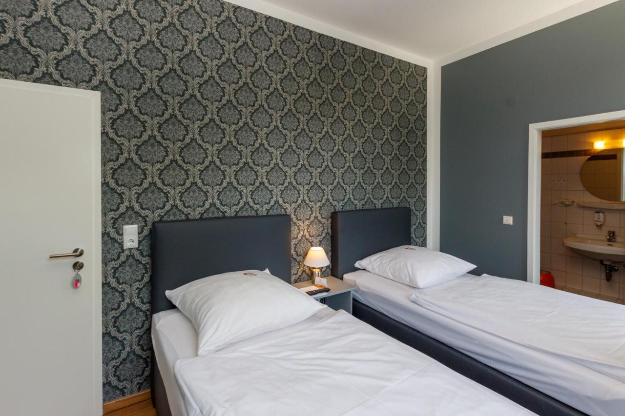 Sehnder Hof Hotel Buitenkant foto