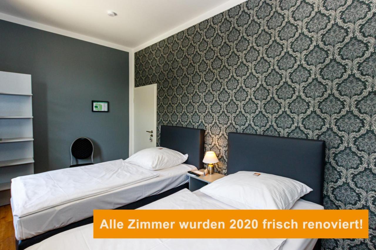 Sehnder Hof Hotel Buitenkant foto