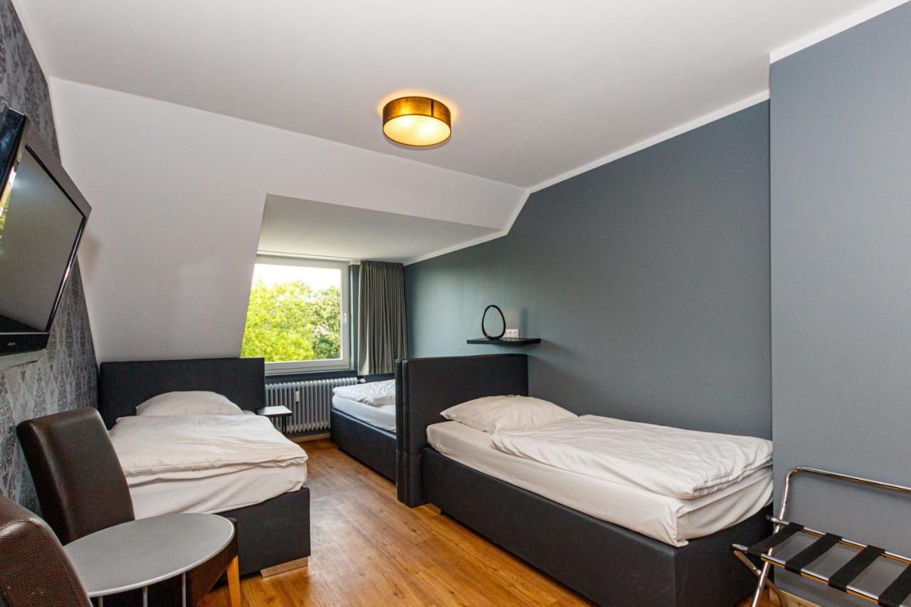 Sehnder Hof Hotel Buitenkant foto