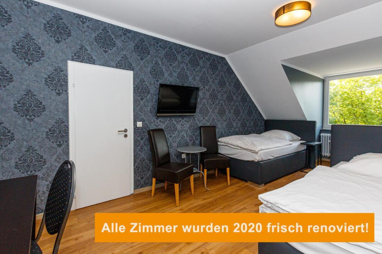 Sehnder Hof Hotel Buitenkant foto