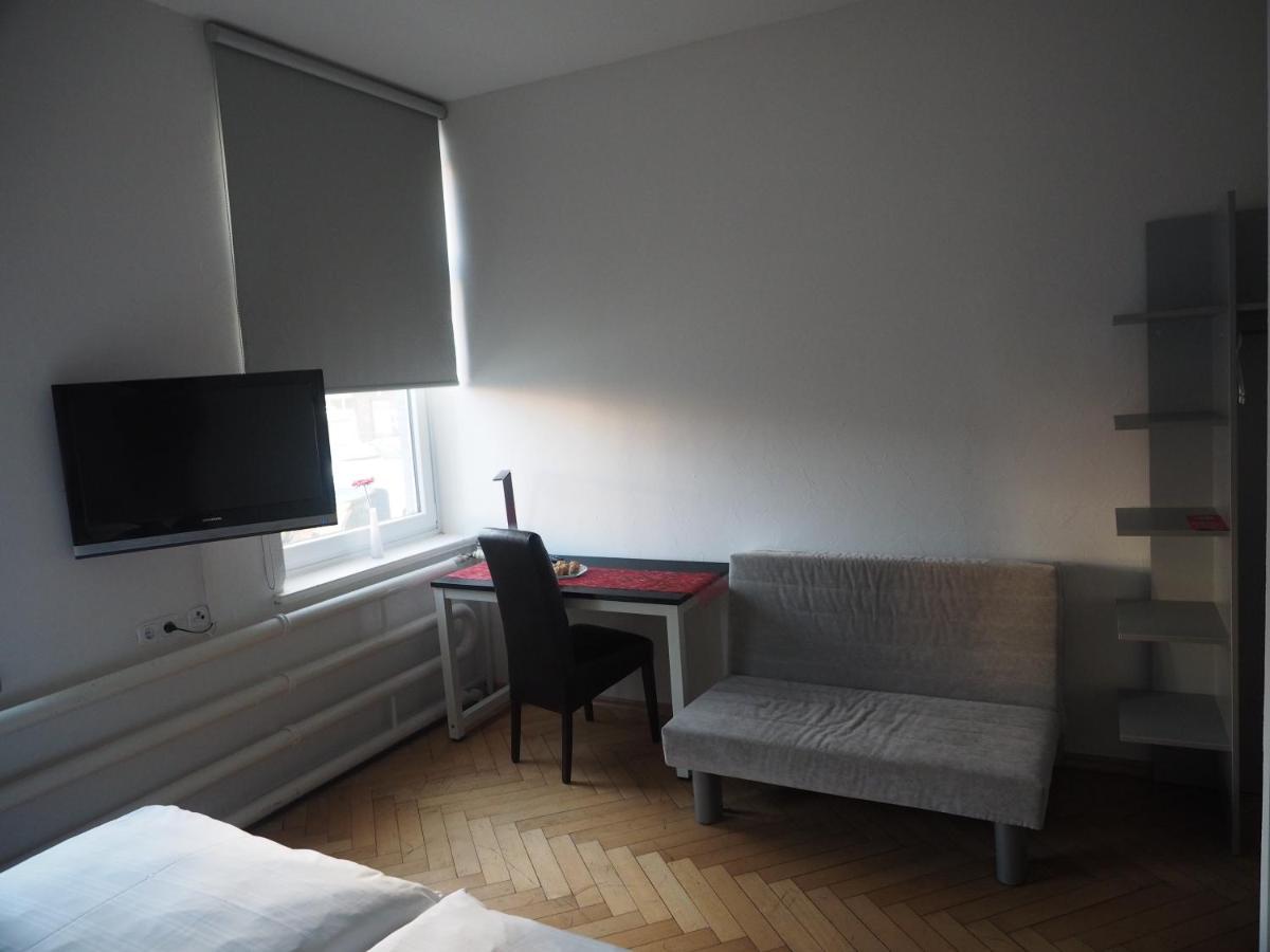 Sehnder Hof Hotel Buitenkant foto