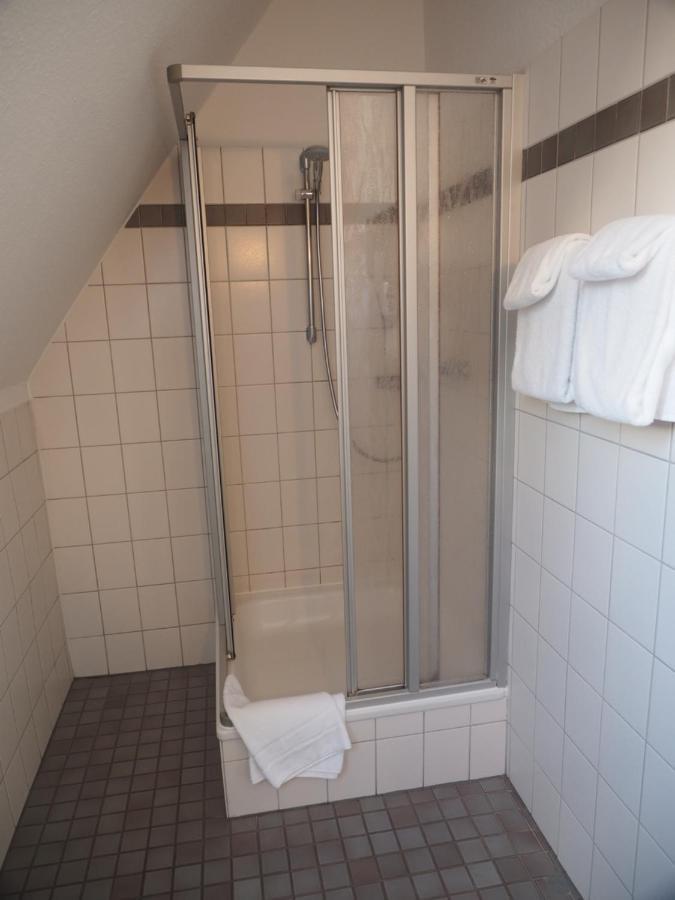 Sehnder Hof Hotel Buitenkant foto