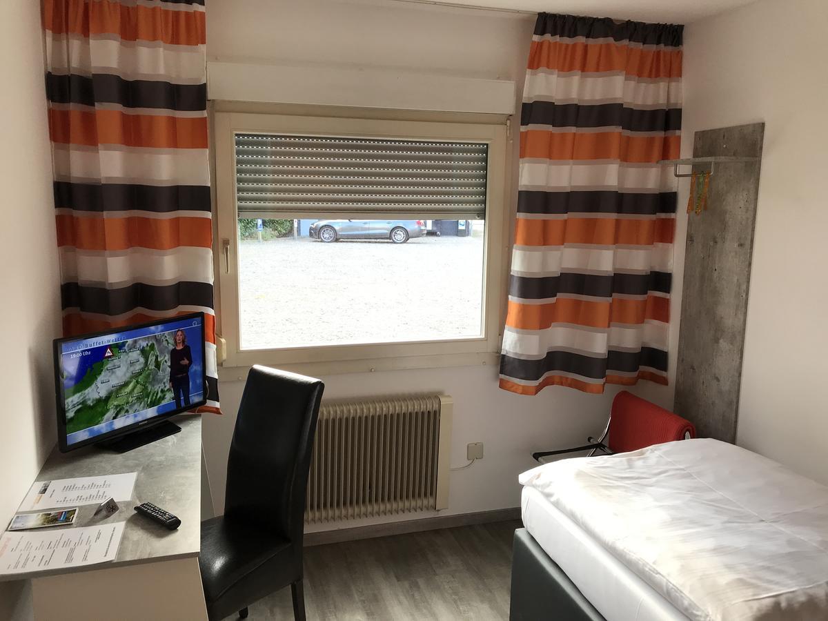 Sehnder Hof Hotel Buitenkant foto
