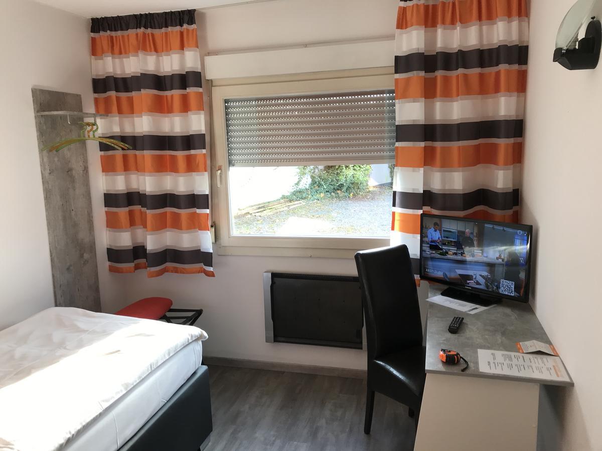 Sehnder Hof Hotel Buitenkant foto