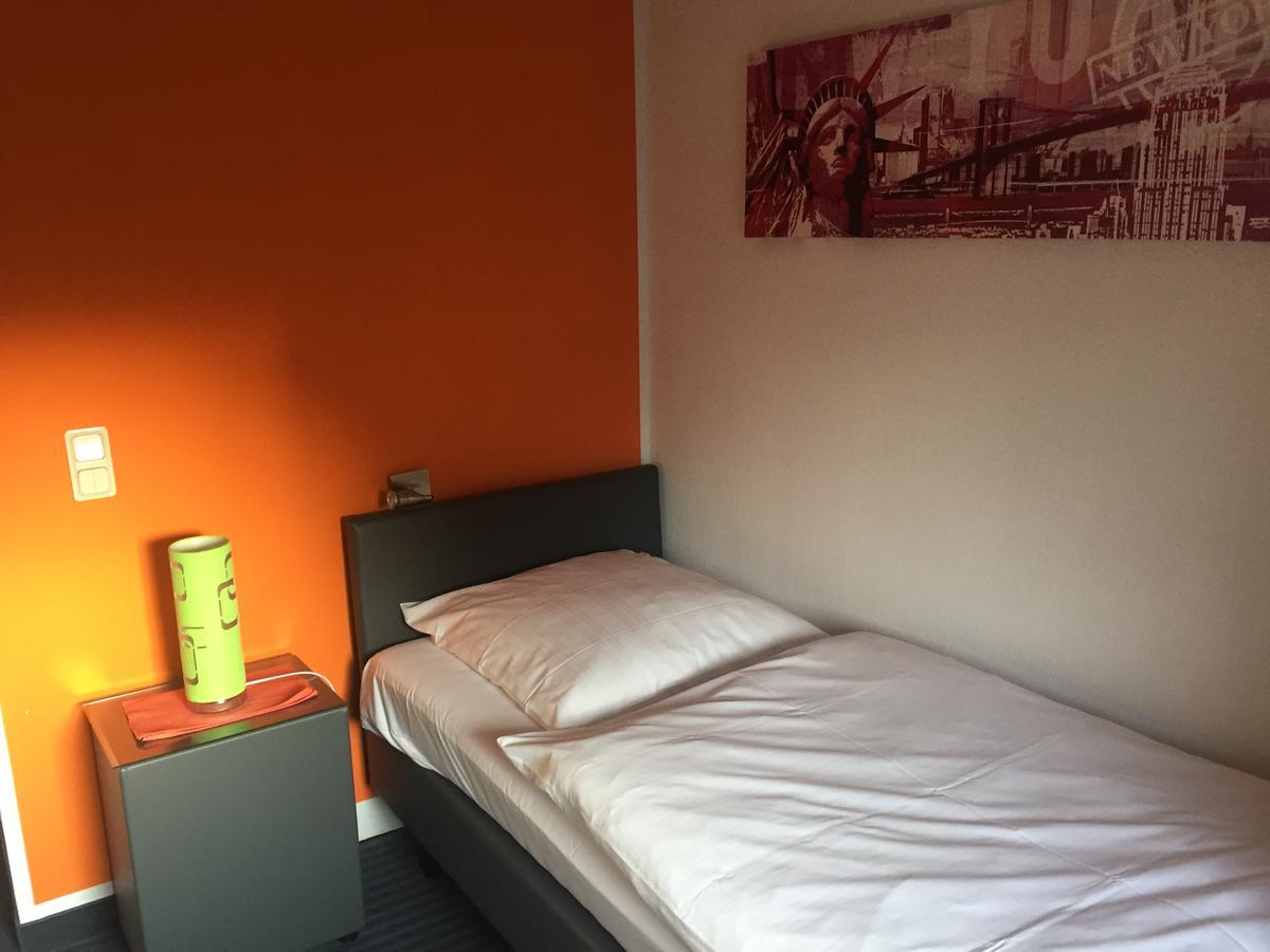 Sehnder Hof Hotel Buitenkant foto