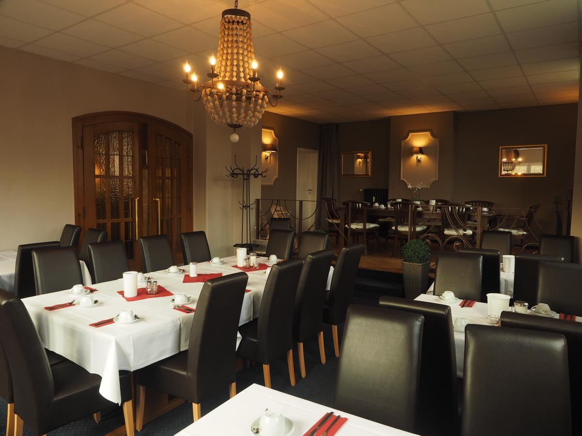 Sehnder Hof Hotel Buitenkant foto