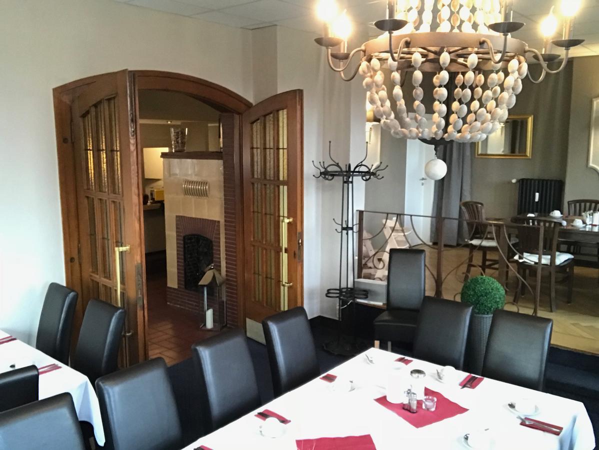 Sehnder Hof Hotel Buitenkant foto