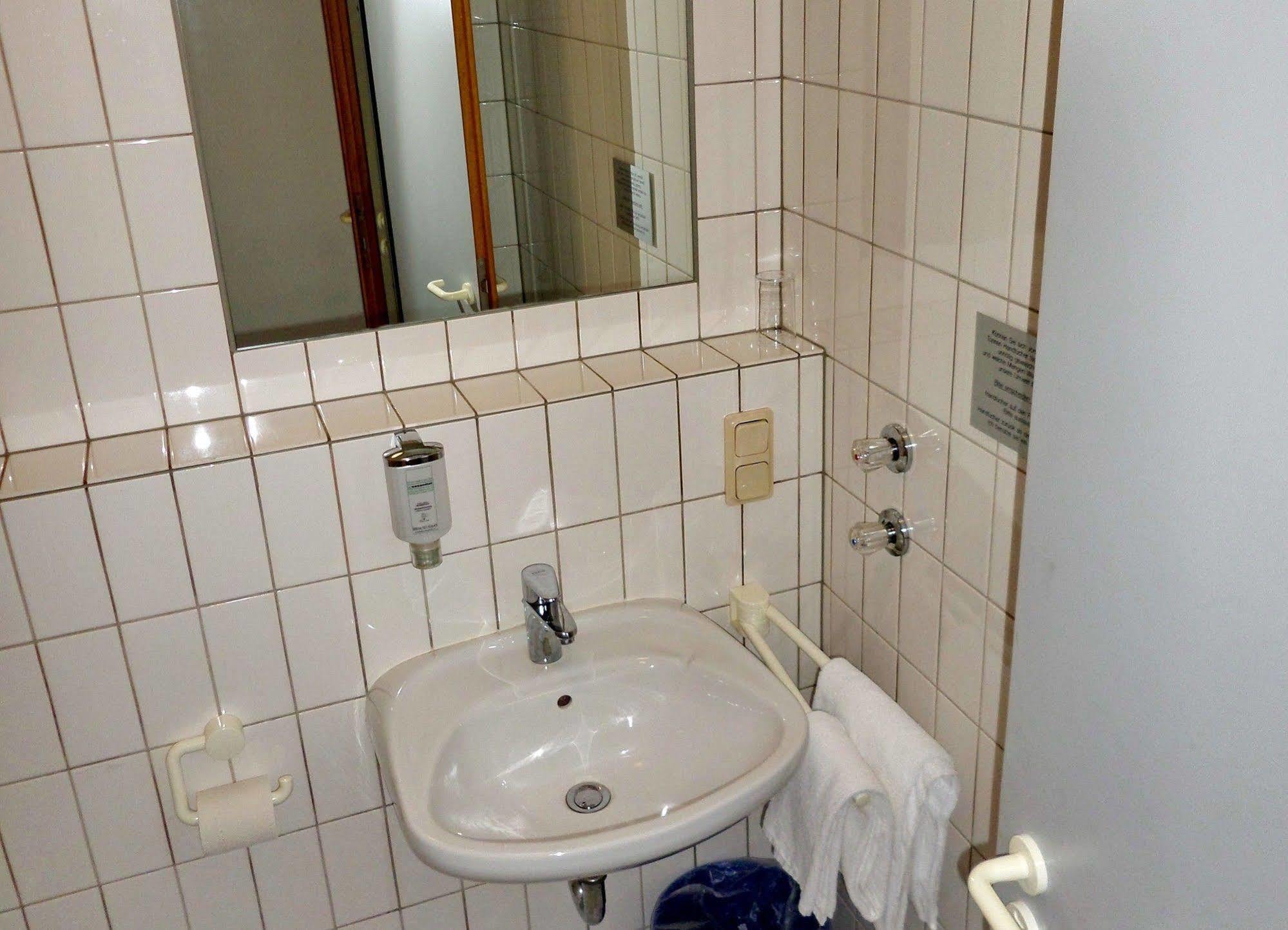 Sehnder Hof Hotel Buitenkant foto