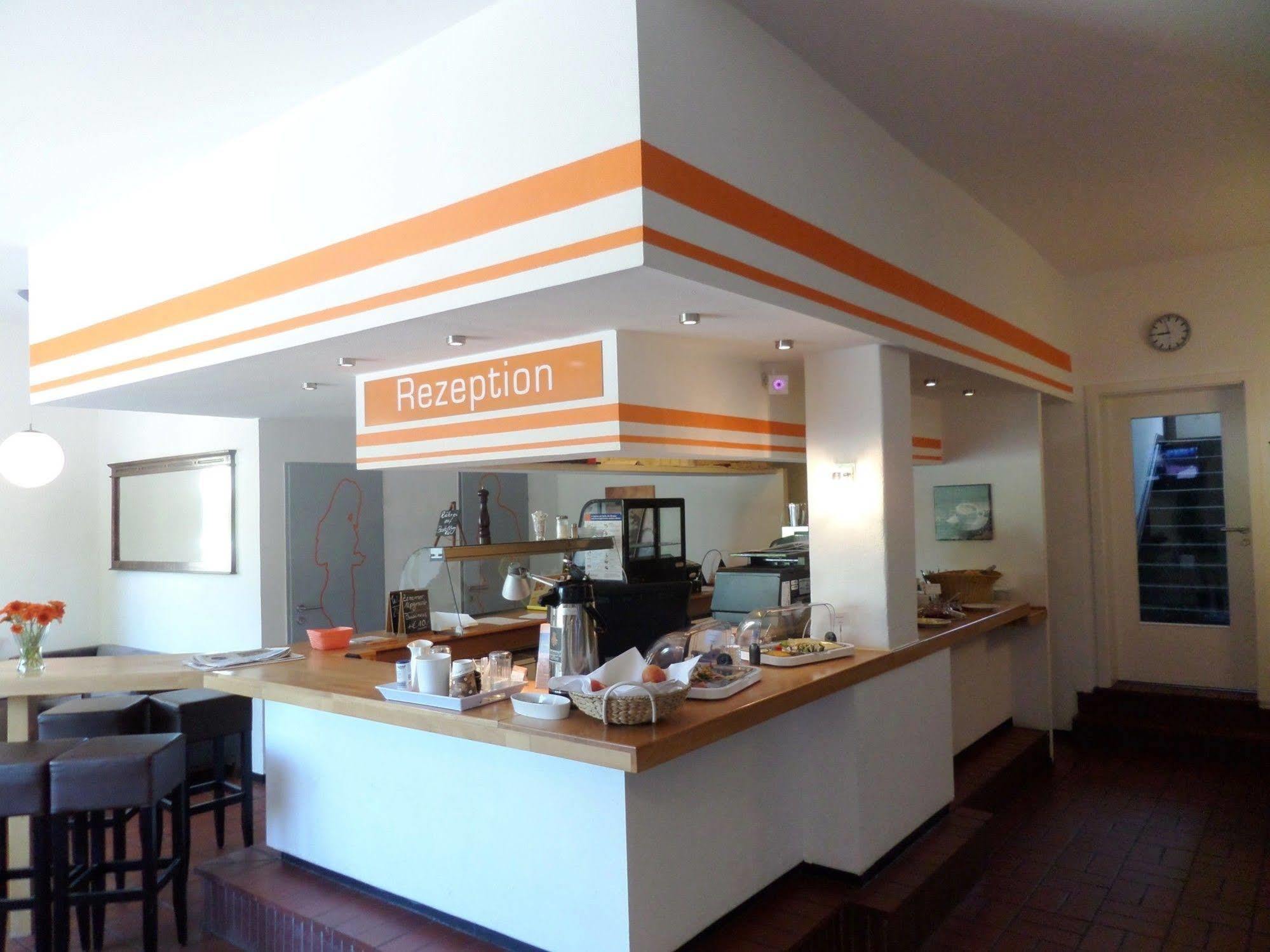 Sehnder Hof Hotel Buitenkant foto
