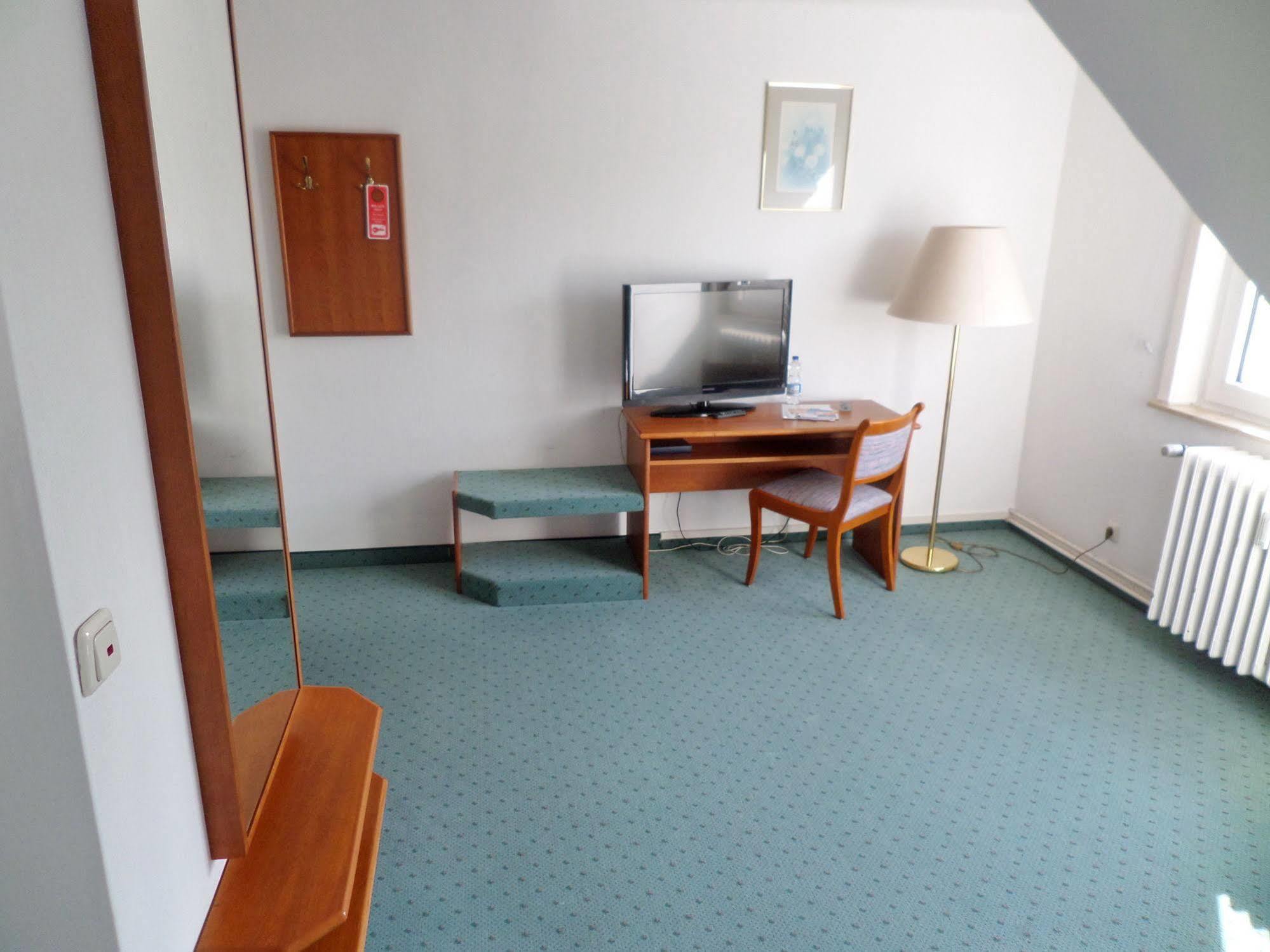Sehnder Hof Hotel Buitenkant foto