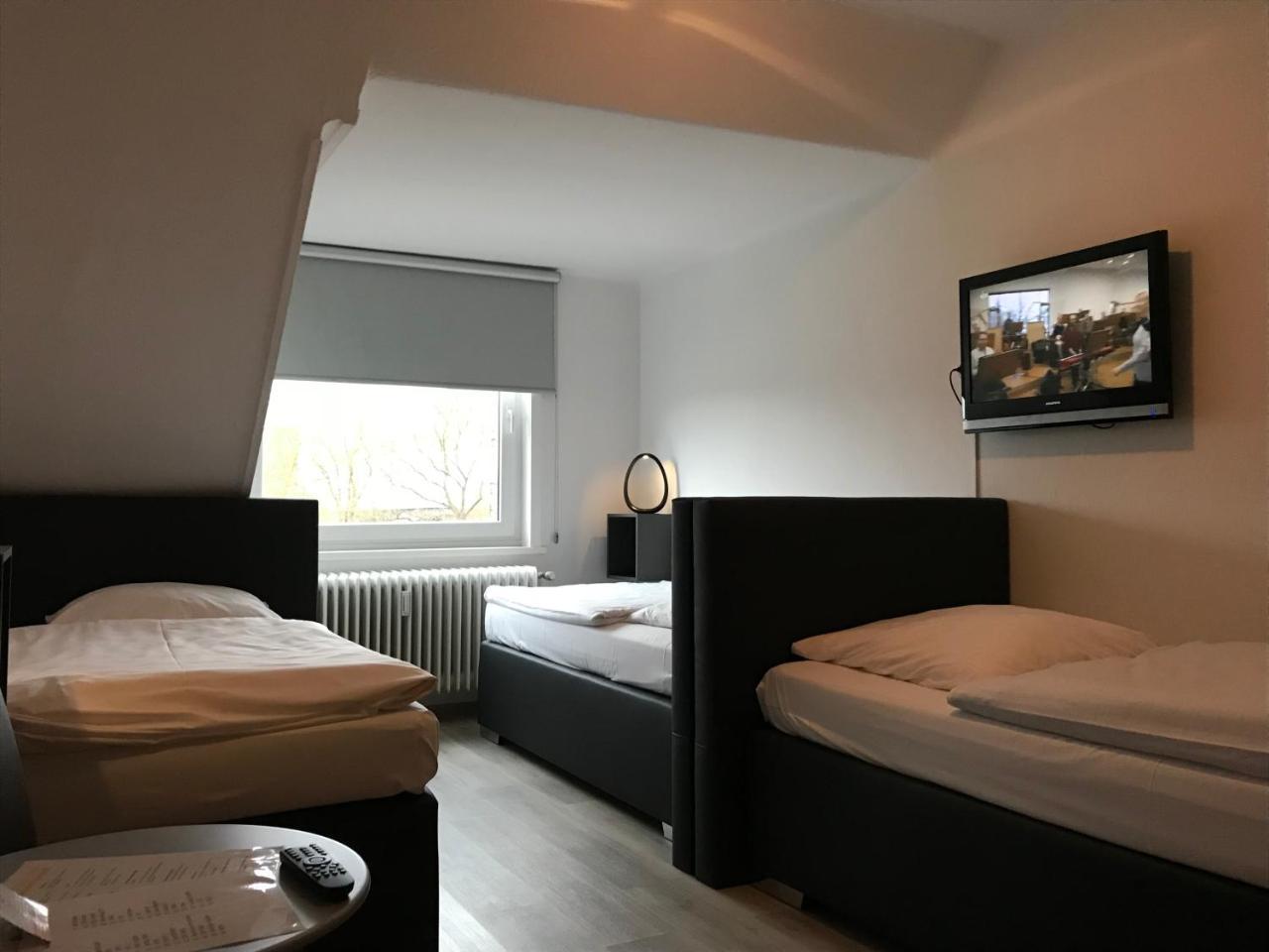 Sehnder Hof Hotel Buitenkant foto