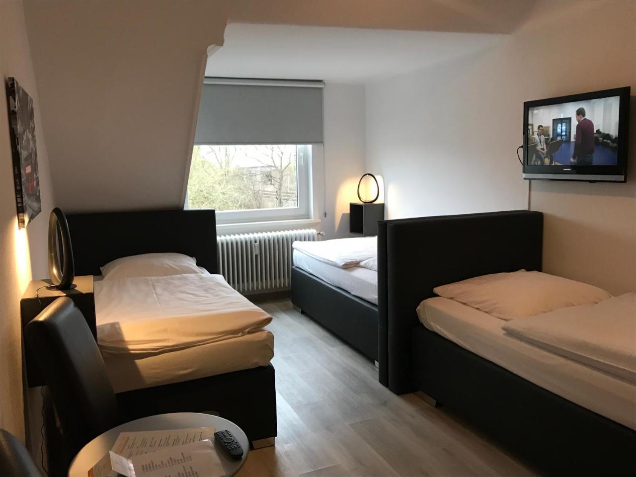 Sehnder Hof Hotel Buitenkant foto